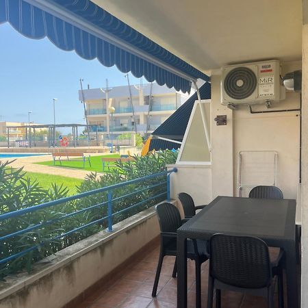 Apartaments Marinera L'Eucaliptus Kültér fotó