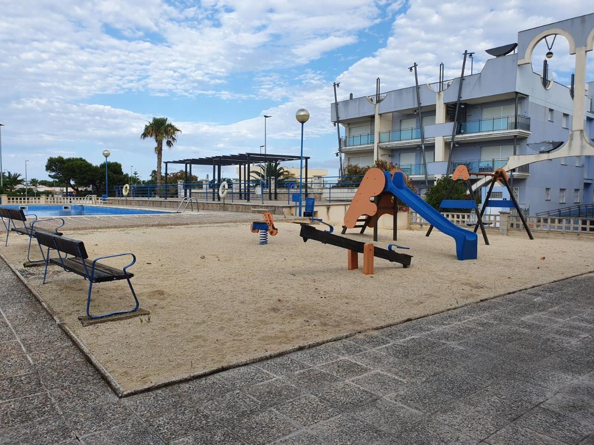 Apartaments Marinera L'Eucaliptus Kültér fotó