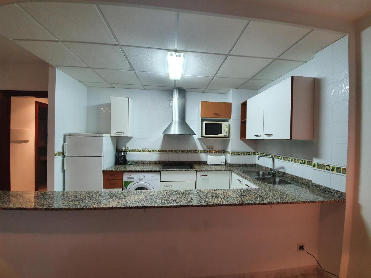Apartaments Marinera L'Eucaliptus Kültér fotó