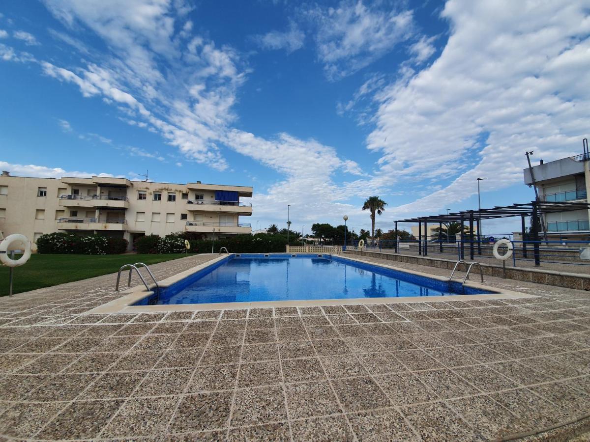 Apartaments Marinera L'Eucaliptus Kültér fotó
