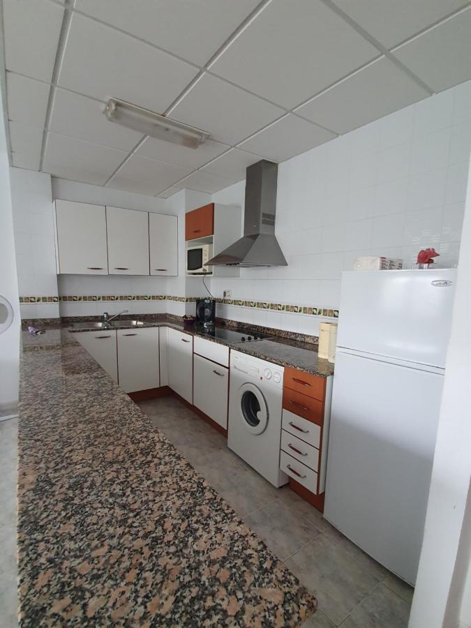 Apartaments Marinera L'Eucaliptus Kültér fotó