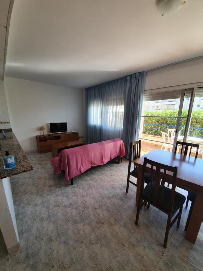 Apartaments Marinera L'Eucaliptus Kültér fotó