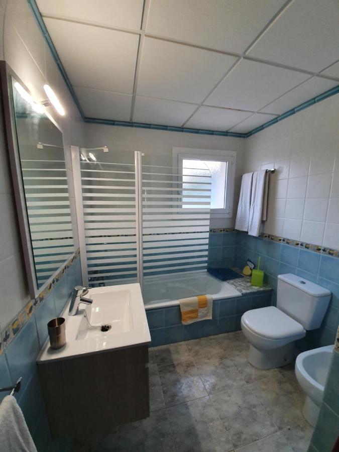 Apartaments Marinera L'Eucaliptus Kültér fotó