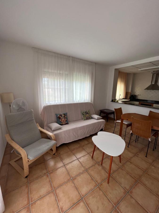 Apartaments Marinera L'Eucaliptus Kültér fotó