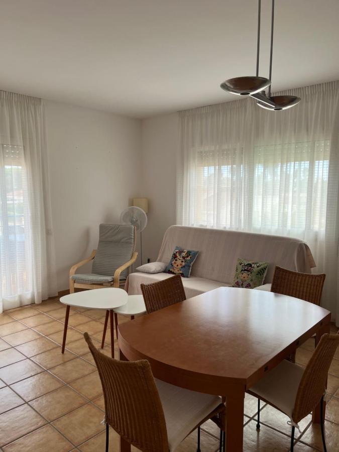 Apartaments Marinera L'Eucaliptus Kültér fotó