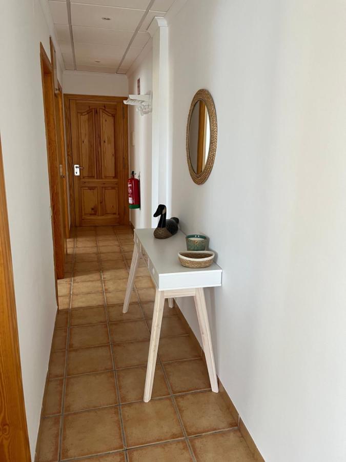 Apartaments Marinera L'Eucaliptus Kültér fotó
