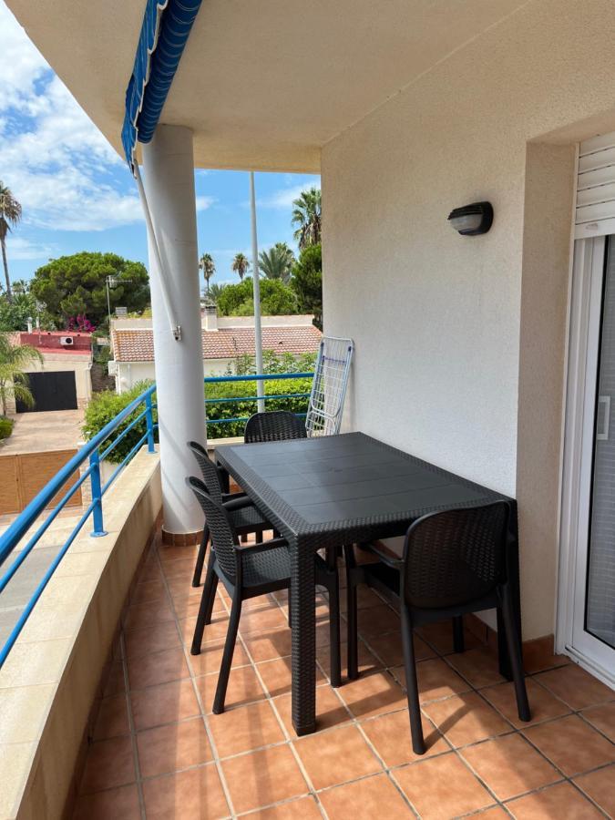 Apartaments Marinera L'Eucaliptus Kültér fotó