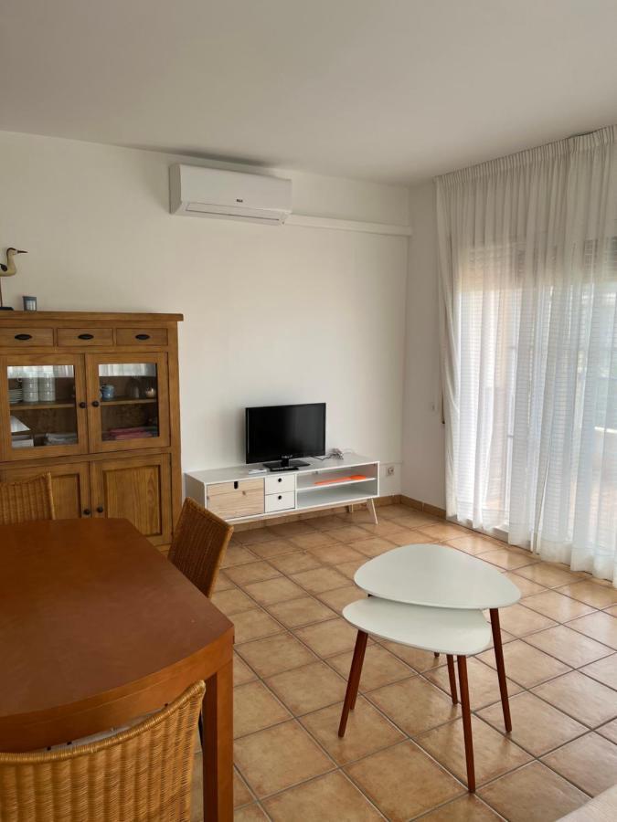 Apartaments Marinera L'Eucaliptus Kültér fotó