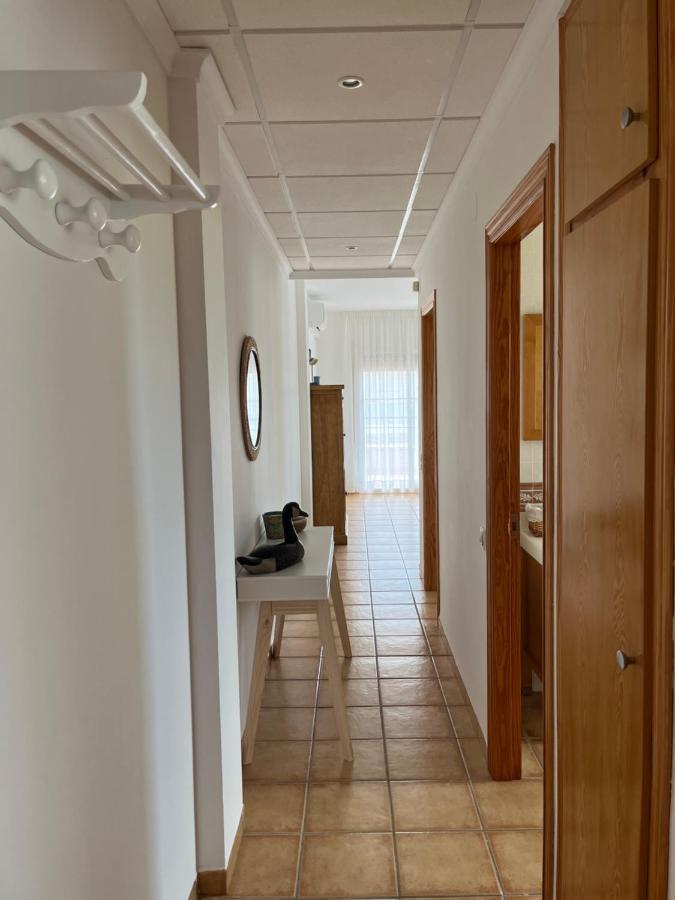 Apartaments Marinera L'Eucaliptus Kültér fotó