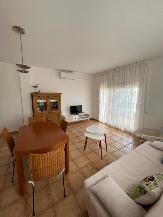 Apartaments Marinera L'Eucaliptus Kültér fotó