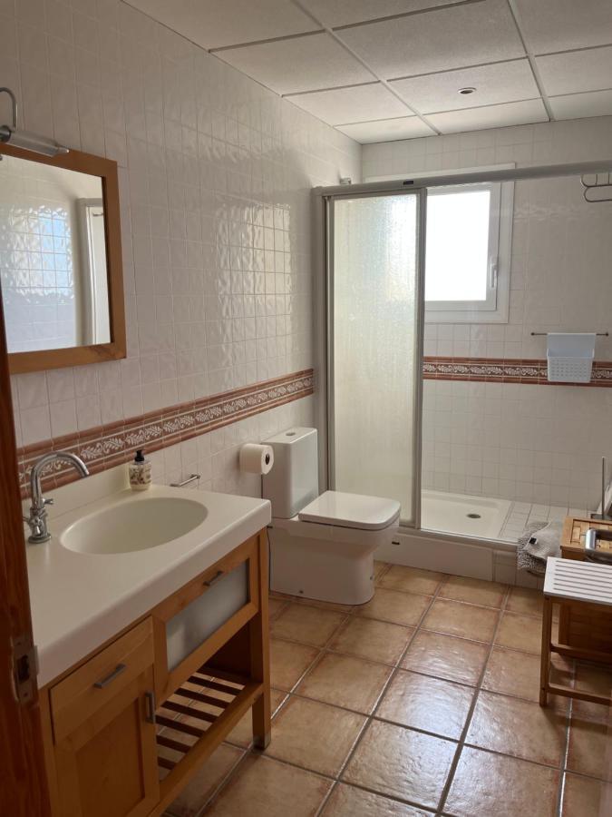 Apartaments Marinera L'Eucaliptus Kültér fotó