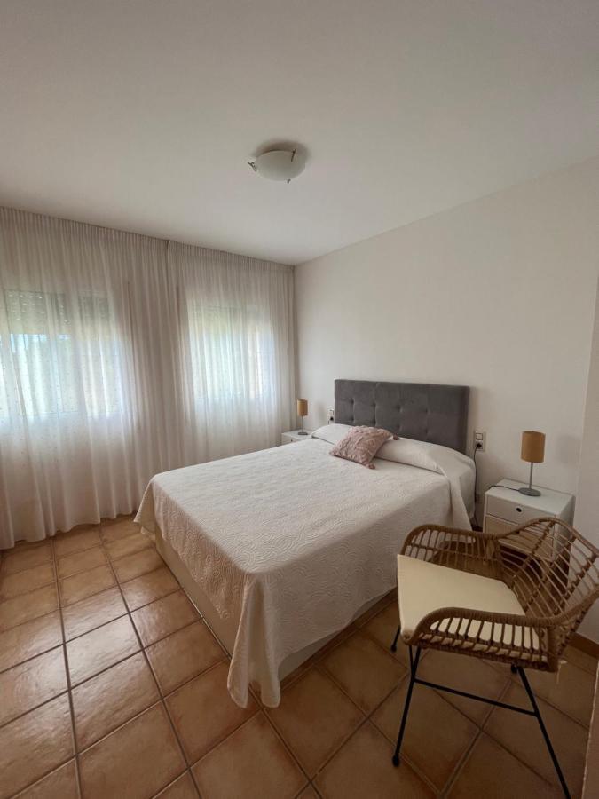 Apartaments Marinera L'Eucaliptus Kültér fotó